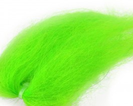 Lincoln Sheep Hair, Fluo Chartreuse